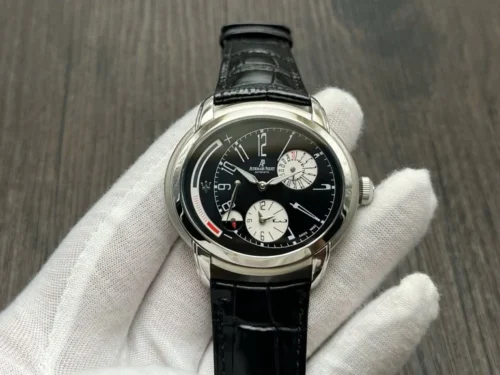 Audemars Piguet Millenary 26150ST Black Dial JFS Factory 47mm