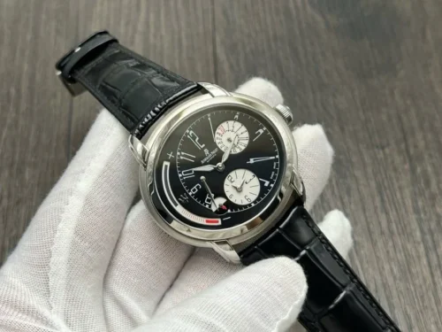 Audemars Piguet Millenary 26150ST Black Dial JFS Factory 47mm - Image 3