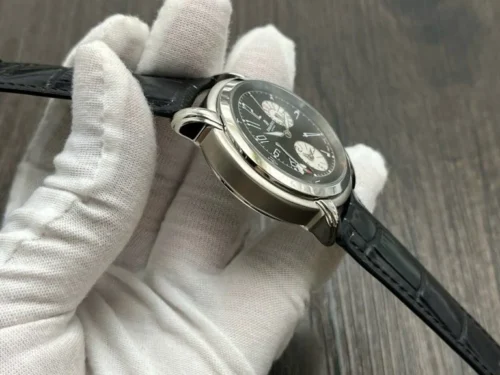 Audemars Piguet Millenary 26150ST Black Dial JFS Factory 47mm - Image 5