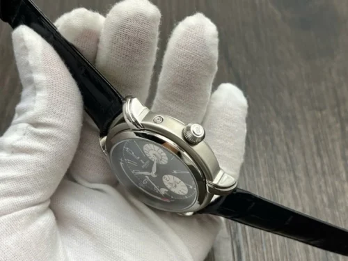 Audemars Piguet Millenary 26150ST Black Dial JFS Factory 47mm - Image 6