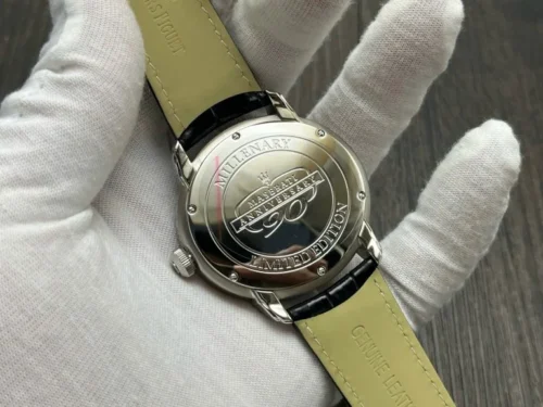 Audemars Piguet Millenary 26150ST Black Dial JFS Factory 47mm - Image 7