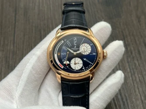 Audemars Piguet Millenary 26150OR Blue Dial JFS Factory 47mm