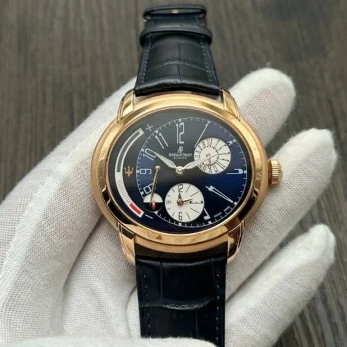 Audemars Piguet Millenary 26150OR Blue Dial JFS Factory 47mm