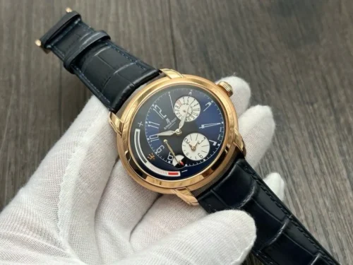 Audemars Piguet Millenary 26150OR Blue Dial JFS Factory 47mm - Image 3