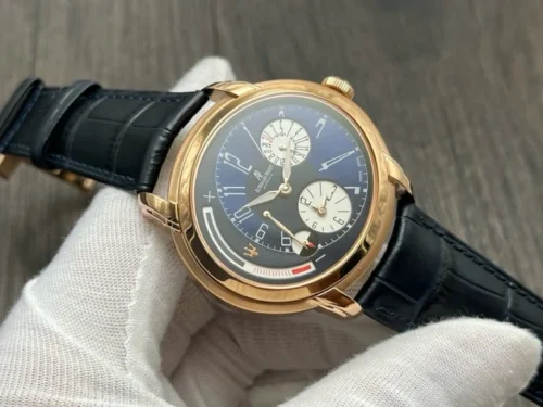 Audemars Piguet Millenary 26150OR Blue Dial JFS Factory 47mm - Image 4