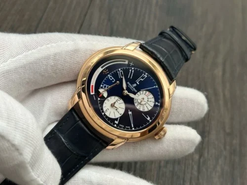 Audemars Piguet Millenary 26150OR Blue Dial JFS Factory 47mm - Image 5