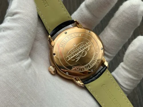 Audemars Piguet Millenary 26150OR Blue Dial JFS Factory 47mm - Image 7