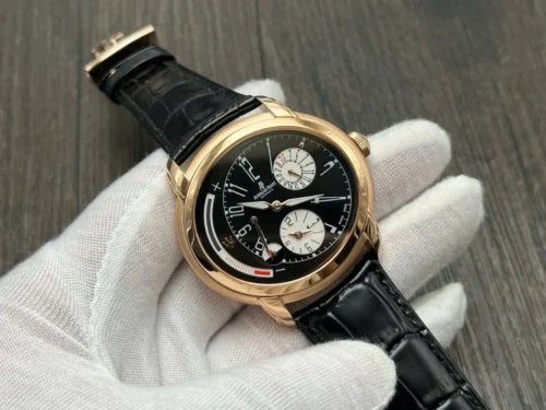 Audemars Piguet Millenary 26150OR Black Dial JFS Factory 47mm - Image 2