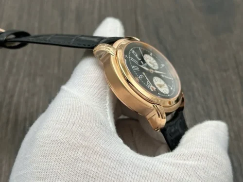 Audemars Piguet Millenary 26150OR Black Dial JFS Factory 47mm - Image 3