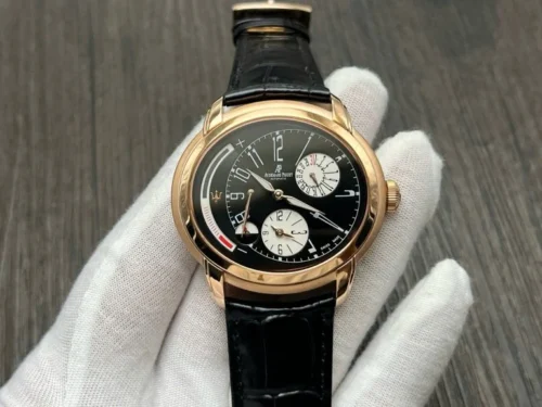 Audemars Piguet Millenary 26150OR Black Dial JFS Factory 47mm
