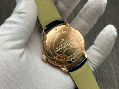 Audemars Piguet Millenary 26150OR Black Dial JFS Factory 47mm - Image 4