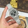 Royal Oak Chrono 26240 Frosted SS APSF 1:1 Best Edition Gray/Black Dial - Image 4