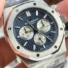Audemars Piguet Royal Oak 26331 Chronograph Blue Dial 41mm  - Image 2