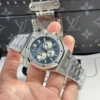 Audemars Piguet Royal Oak 26331 Chronograph Blue Dial 41mm  - Image 5