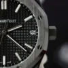 Audemars Piguet Royal Oak 15500 Black Ceramic APS Factory 41mm - Image 3