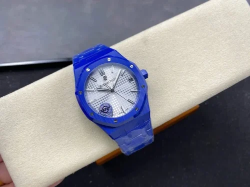 Audemars Piguet Royal Oak 15500 Ceramic Blue