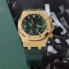 Audemars Piguet Royal Oak 26240OR Green Dial - Image 2