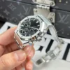 Royal Oak Chrono 26240 SS APSF 1:1 Best Edition Black Dial on SS Bracelet SA4401 Super Clone V2 (Free Sprung) - Image 3