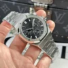 Royal Oak Chrono 26240 SS APSF 1:1 Best Edition Black Dial on SS Bracelet SA4401 Super Clone V2 (Free Sprung) - Image 2