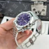 Audemars Piguet Royal Oak 26240ST Purple Dial - Image 3