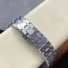 Audemars Piguet Royal Oak 26331 Chronograph White Dial 41mm  - Image 8