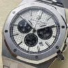 Audemars Piguet Royal Oak 26331 Chronograph White Dial 41mm  - Image 4