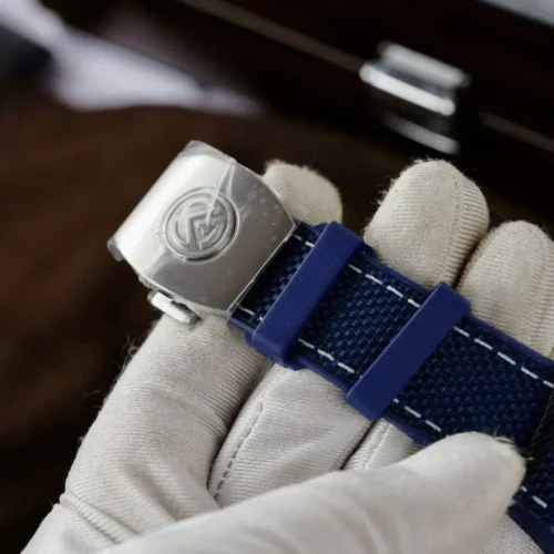 Franck Muller V45 Dragon Dial Blue ABF Factory 45mm - Image 11