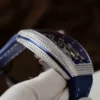 Franck Muller V45 Dragon Dial Blue ABF Factory 45mm - Image 7