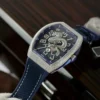 Franck Muller V45 Dragon Dial Blue ABF Factory 45mm - Image 6
