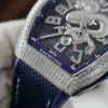 Franck Muller V45 Dragon Dial Blue ABF Factory 45mm - Image 4
