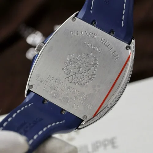 Franck Muller V45 Dragon Dial Blue ABF Factory 45mm - Image 10