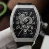 Franck Muller V45 Replica Watch Dragon Dial Black ABF Factory 45mm