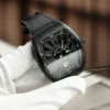 Franck Muller V45 Black Luxury Automatic ABF Factory 45mm - Image 2