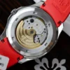 Patek Philippe Aquanaut 5167 Red Moissanite Diamonds Baguette 40mm - Image 8