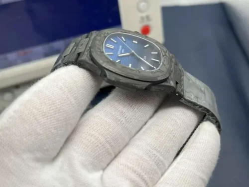 Patek Philippe Nautilus 5711 DIW Carbon Super Light 40mm Replica - Image 5