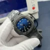 Patek Philippe Nautilus 5711 DIW Carbon Super Light 40mm Replica - Image 4