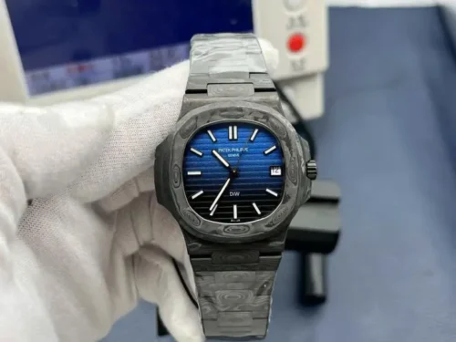 Patek Philippe Nautilus 5711 DIW Carbon Super Light 40mm Replica