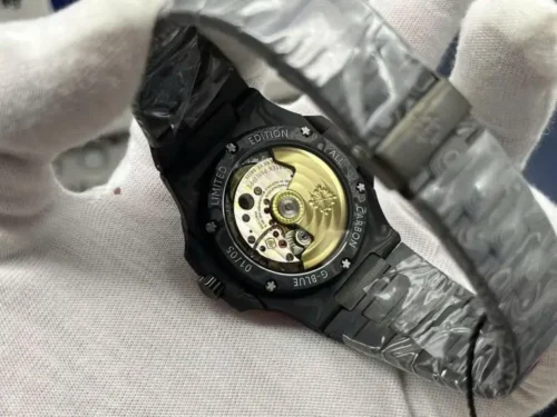 Patek Philippe Nautilus 5711 DIW Carbon Super Light 40mm Replica - Image 7