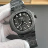 Patek Philippe Nautilus 5711 DIW Carbon Ultra Light Swiss Movement Replica 40mm - Image 2