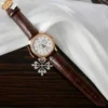 Patek Philippe Complications 5146 18K Gold Wrapped Custom 39mm Good Imitation Watch