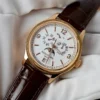 Patek Philippe Complications 5146 18K Gold Wrapped Custom 39mm Good Imitation Watch - Image 2