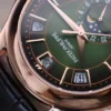 Patek Philippe Complications 5205R Green Dial Gold Wrapped 40mm - Image 2