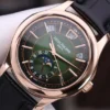 Patek Philippe Complications 5205R Green Dial Gold Wrapped 40mm - Image 4