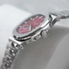 Patek Philippe Nautilus 5712 Cherry Dial Metal Strap GR Factory 40mm - Image 5