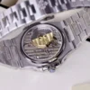 Patek Philippe Nautilus 5740 Men Blue Dial Metal Wire 40mm - Image 6