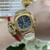 Patek Philippe Nautilus 5990 Rose Gold Blue Dial 40.5mm - Image 2
