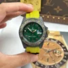 Rolex GMT-Master II DIW 40mm Super Clone Green Dial - Image 5