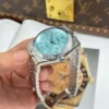 Land-Dweller 127336 40mm Ice Blue/Honeycomb Dial - Image 2