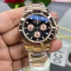 Rolex 126505 Cosmograph Daytona 18K Rose Gold with Black Dial - Image 5