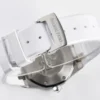Royal Oak Offshore 33mm SS DRF Best Edition White Dial Diamonds Bezel - Image 8